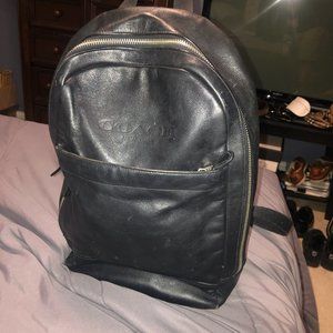 Coach Backpack
